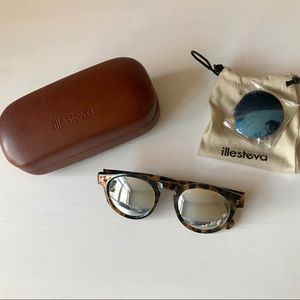 Illesteva Leonard Sunglasses